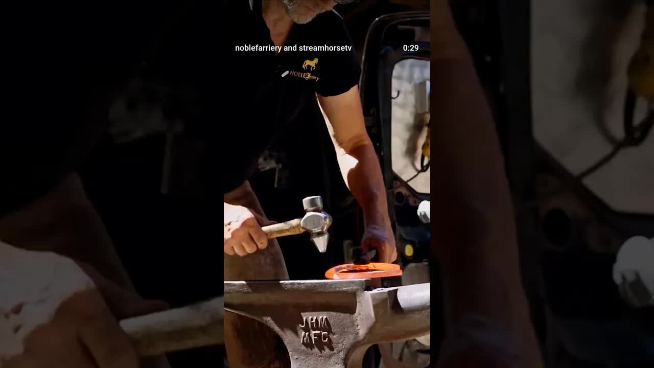 Where fire and steel learn discipline…Think you can strike straighter?