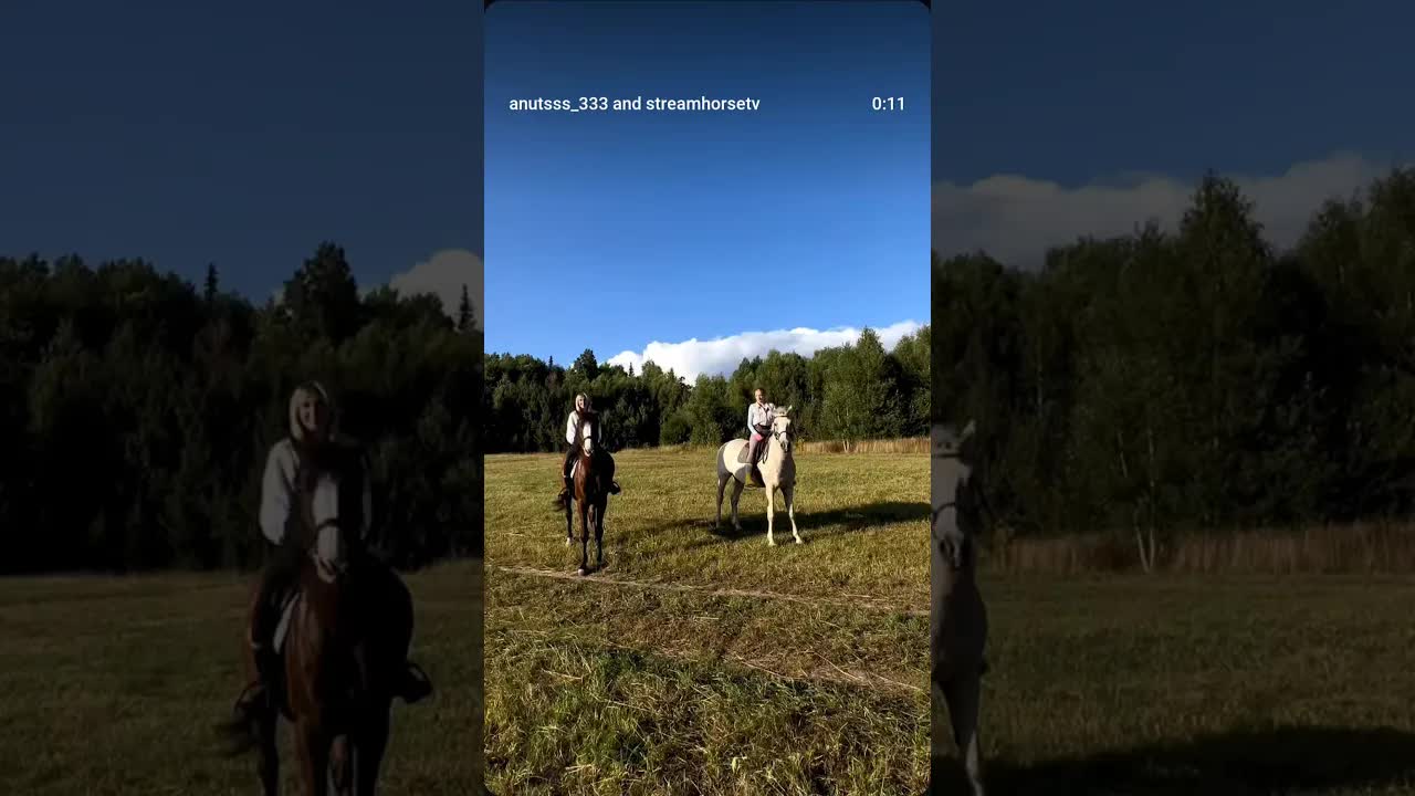 Did she catch up? 😁