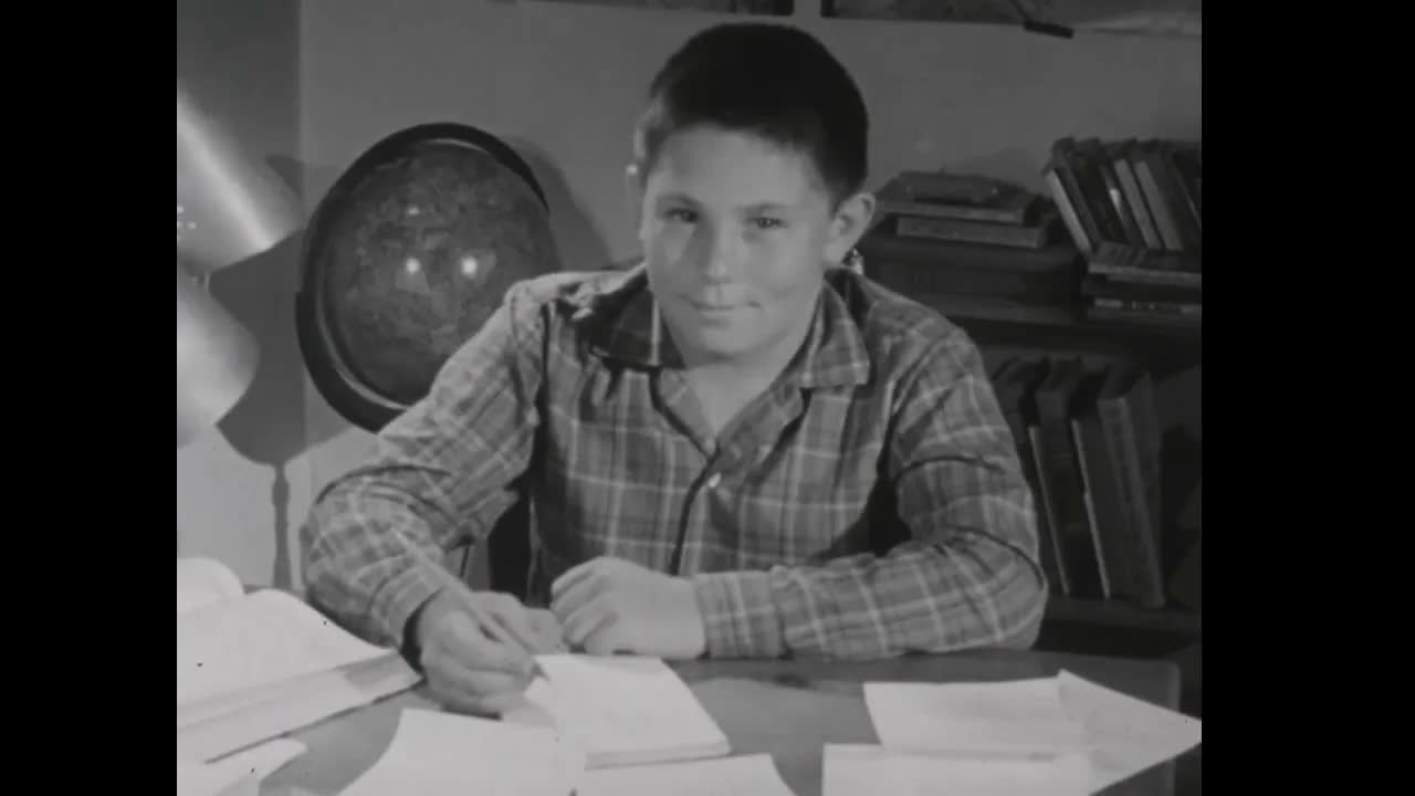 Brushing Up On Multiplication (1961)