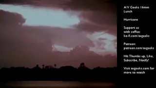 AV Geeks 16mm Lunch 8-18-2025