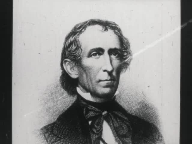 United States Territorial Expansion (1783-1853) 1938