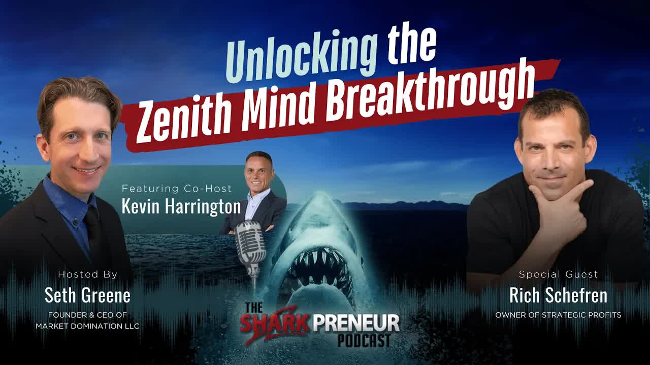 Episode 1190: Unlocking the Zenith Mind Breakthrough: AI That Knows Your Patterns and Fixes Them