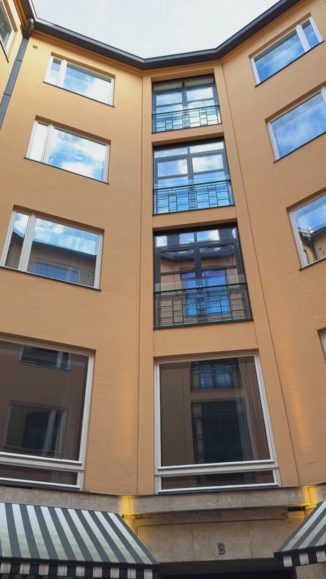 Hjemmekoselig og luksuriøst hotell i Helsinki med nordisk design | Hotel F6 | slik opplevde vi det