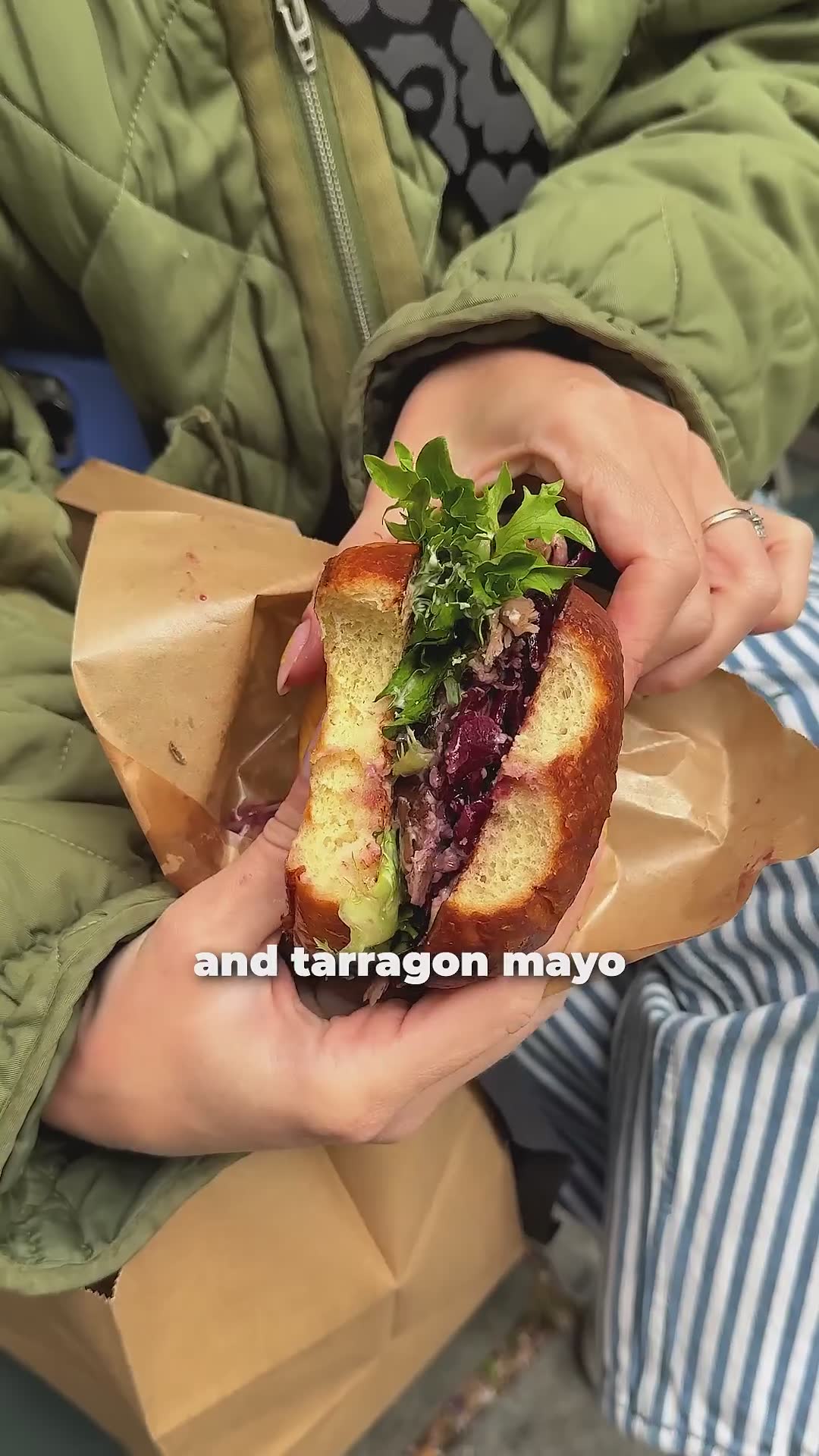 Oslos beste smørbrød er gjemt bak denne svarte døra | Ugly Duckling | slik opplevde vi det