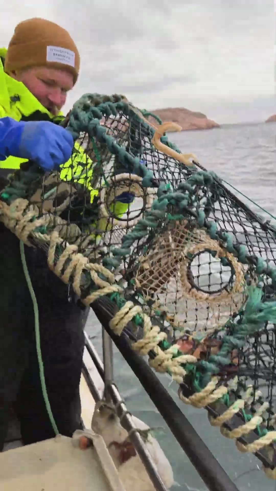 Vi dro hummerfiske i Vest-Sverige – slik opplevde vi det