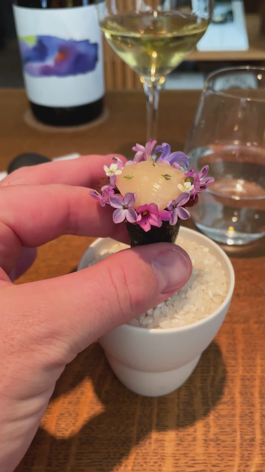 Bli med på en eksklusiv pre-opening middag på den nye restauranten Koan i København – slik opplevde vi det