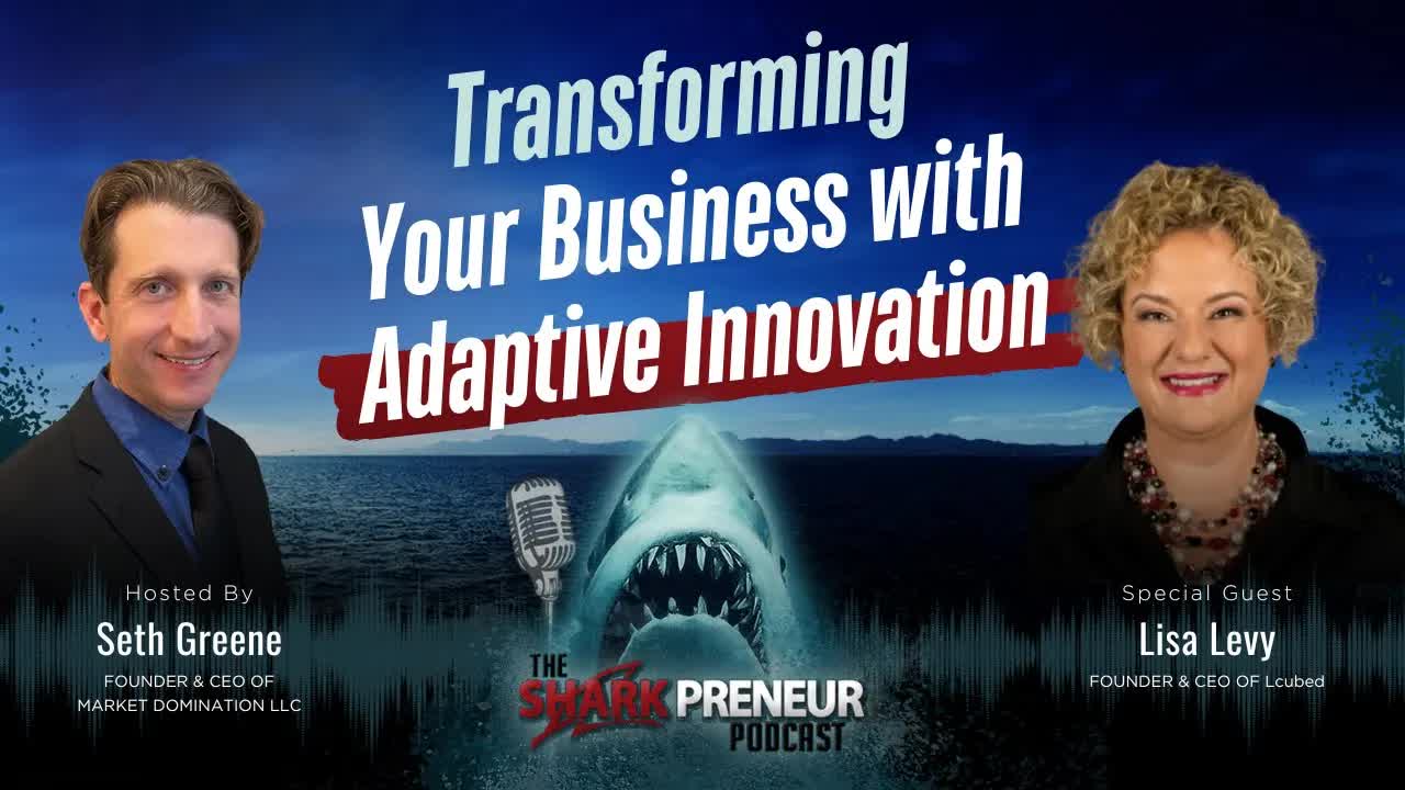Episode 1200: Transforming Your Business with Adaptive Innovation