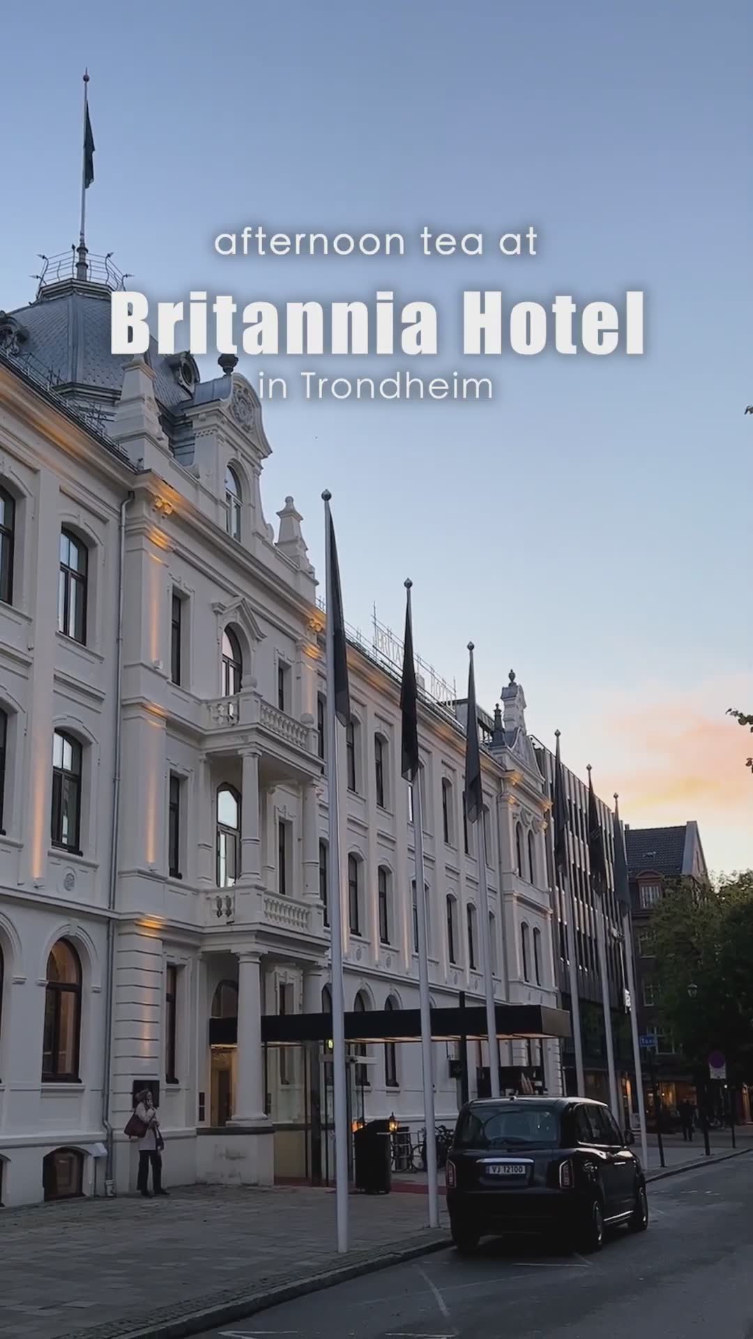Hvorfor du må besøke Palmehaven på Britannia Hotel – vår guide
