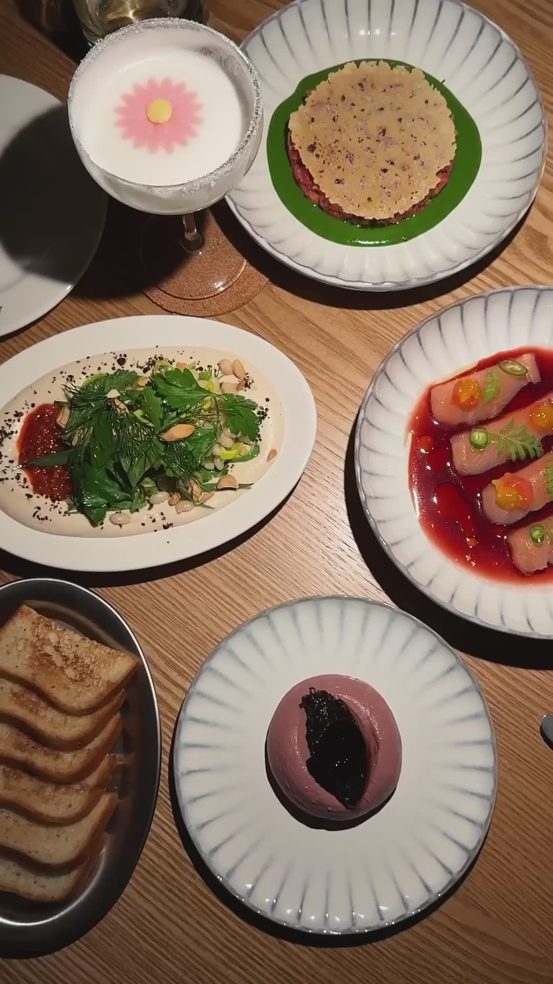 Vår favorittrestaurant i Riga | Māsa | slik opplevde vi det