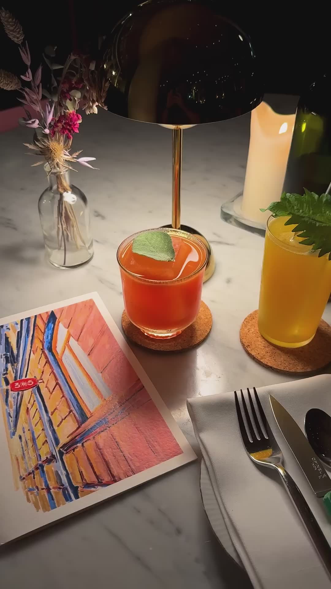 305 er Helsinkis heteste nye restaurant – slik opplevde vi det
