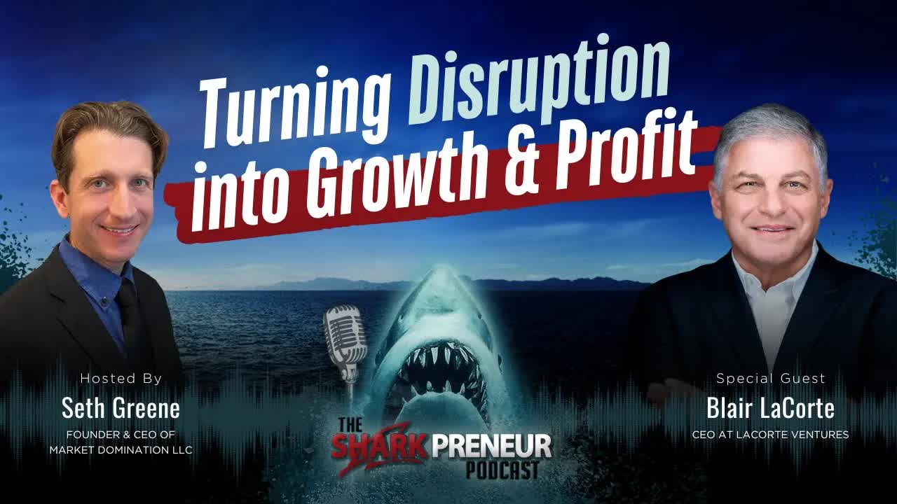 Episode 1207: Turning Disruption into Growth and Profit