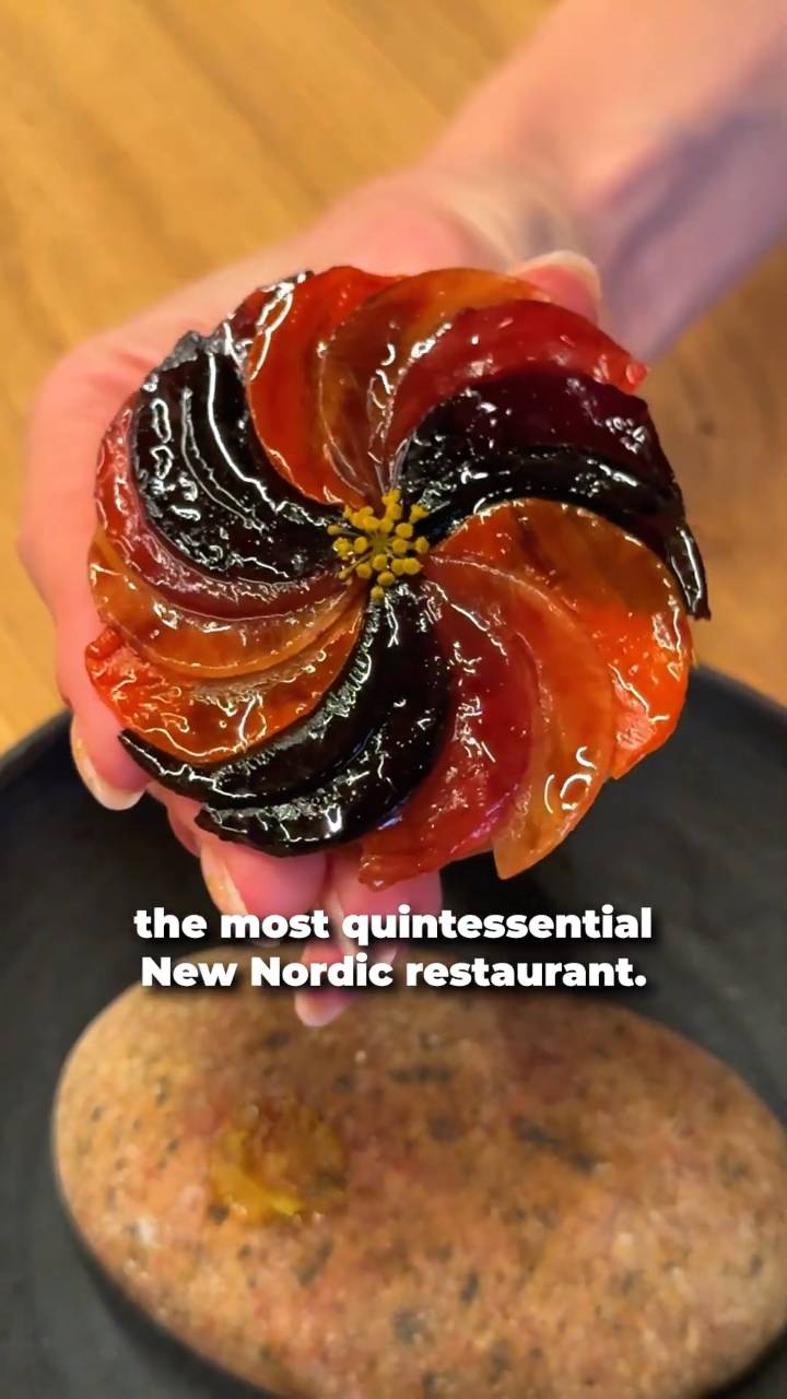 Kadeau er den mest typiske New Nordic-restauranten i København – slik opplevde vi det