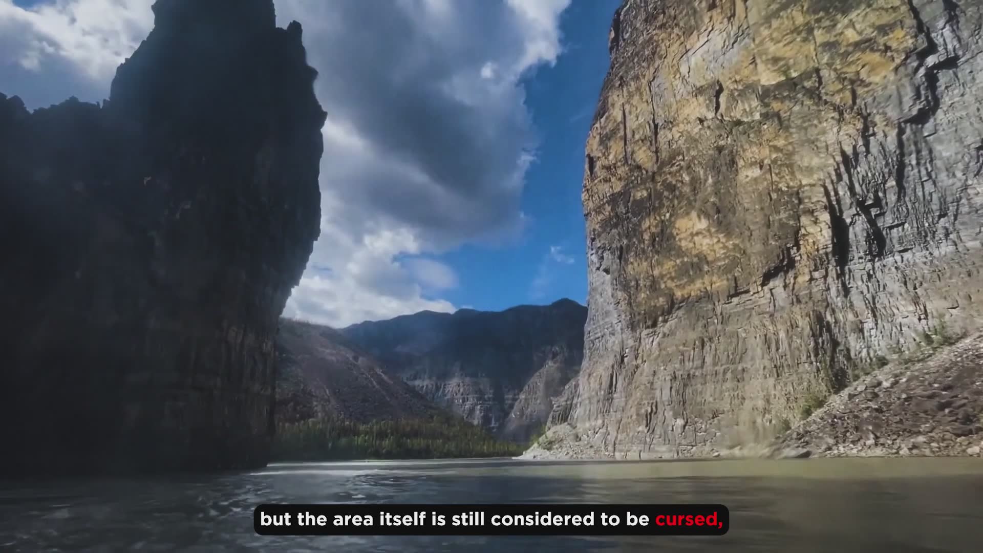 The world's most creepy valley