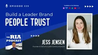 Episode 229: Build a Leader Brand People Trust