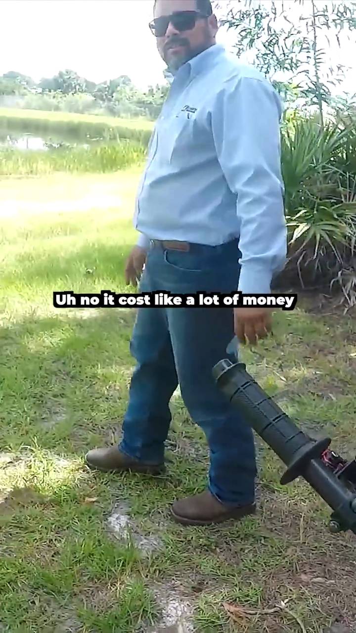 Park ranger talking with dirt bike kid