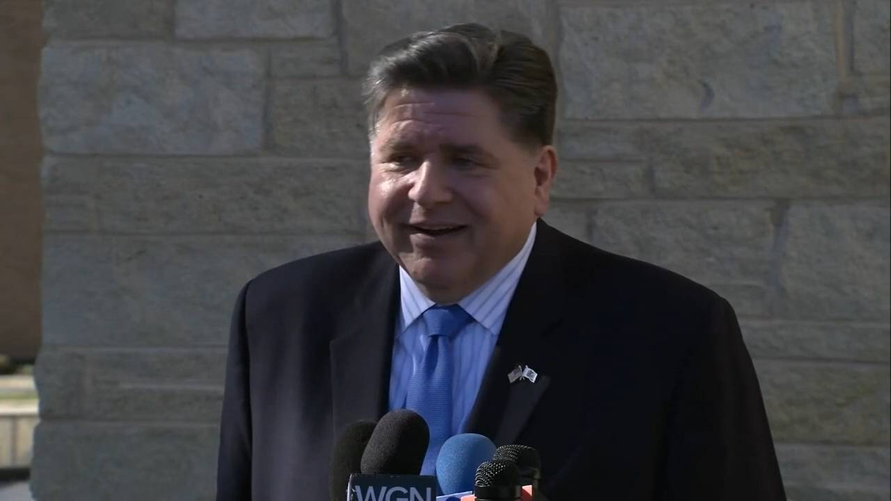 Illinois - Gov. Pritzker: “We don’t need federal troops in US cities”