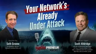 Episode 1210: Your Network’s Already Under Attack