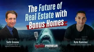 Episode 1211: The Future of Real Estate with Bonus Homes