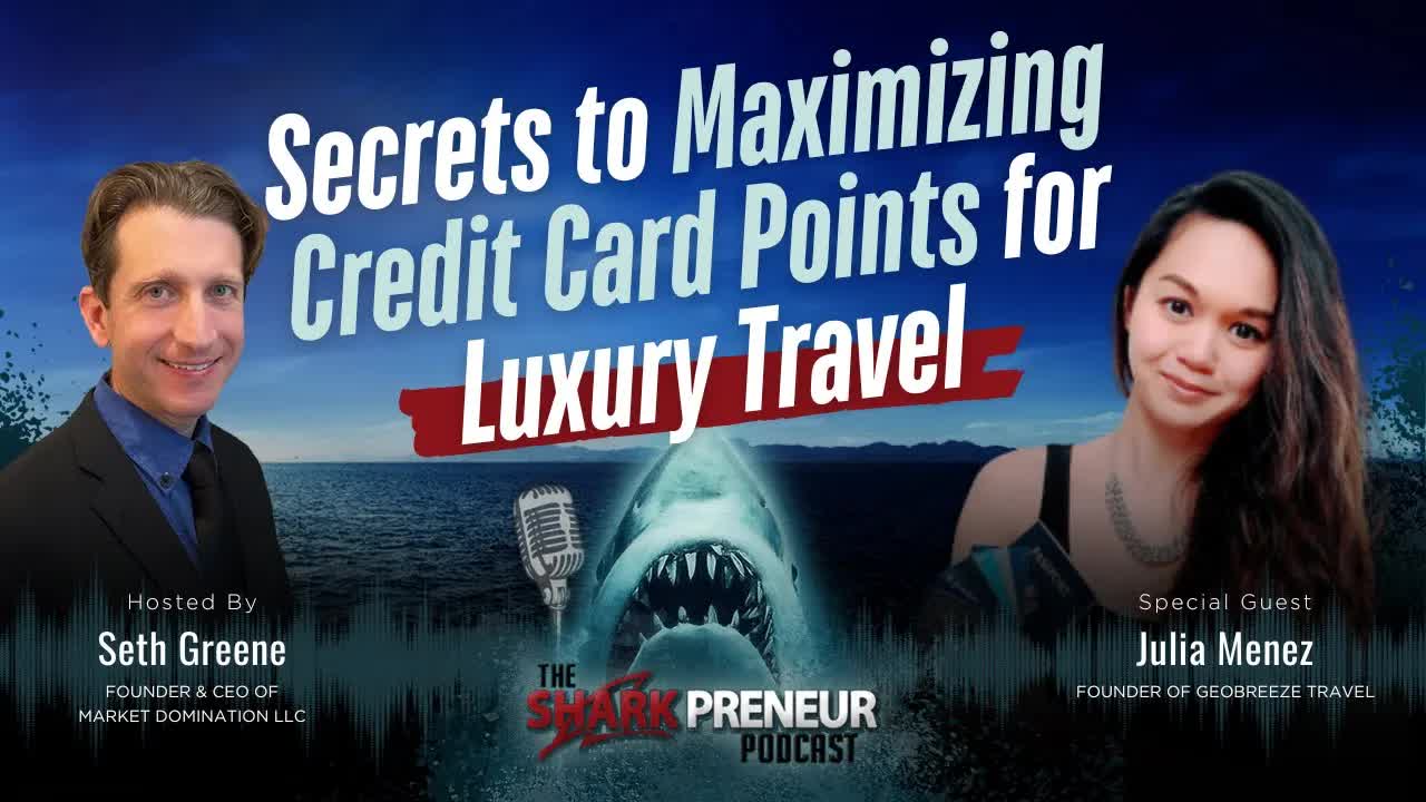 Episode 1212: Secrets to Maximizing Credit Card Points for Luxury Travel