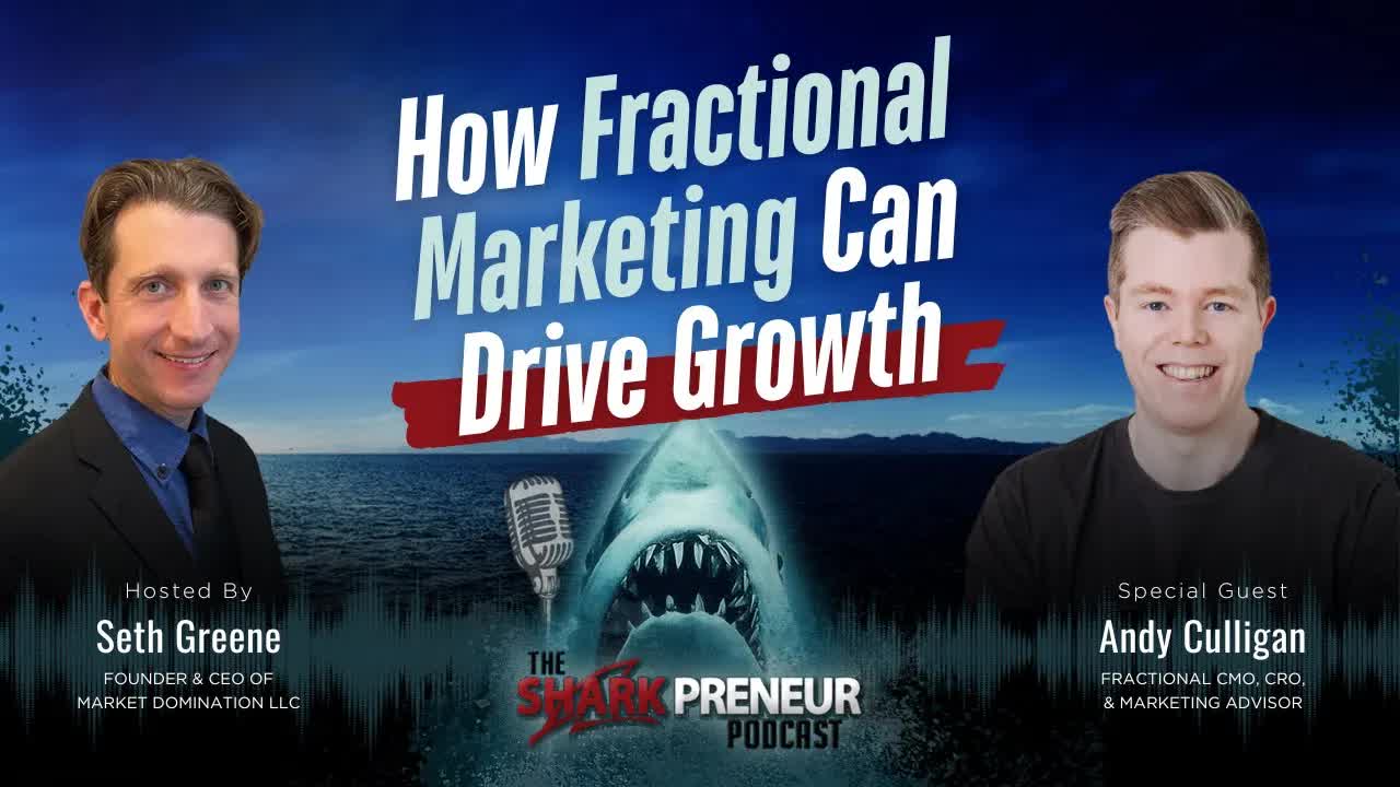 Episode 1213: How Fractional Marketing Can Drive Growth
