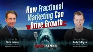 Episode 1213: How Fractional Marketing Can Drive Growth