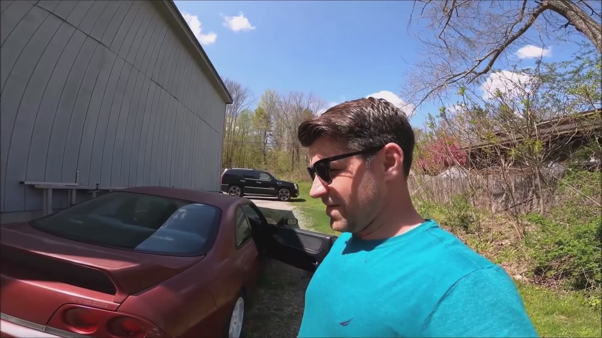 Nissan Skyline restoration