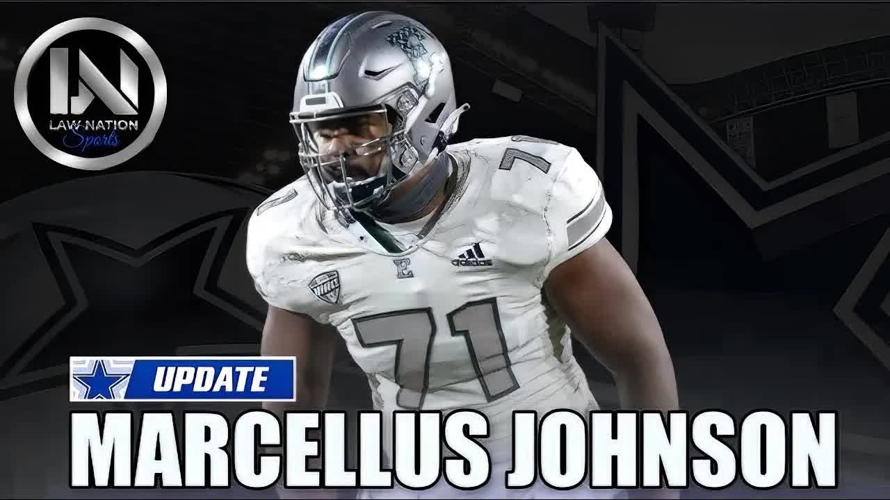 Cowboys Add Marcellus Johnson to the TEAM + RAIDERS WEEK & MORE Updates...