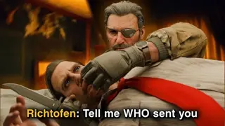 DLC 4 The Reckoning BIGGEST Story Reveal WHO REALLY tried to KILL Richtofen!? BO6 Zombies DLC4 Story