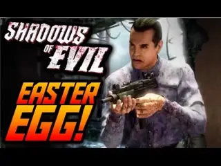 Black Ops 3 ZOMBIES Shadows of Evil MOB OF THE DEAD EASTER EGG GUIDE! (Shadows of Evil EASTER EGG)