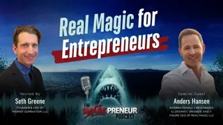 Episode 1215: Real Magic for Entrepreneurs