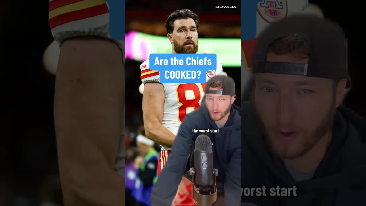 Will the Chiefs MISS the Playoffs??