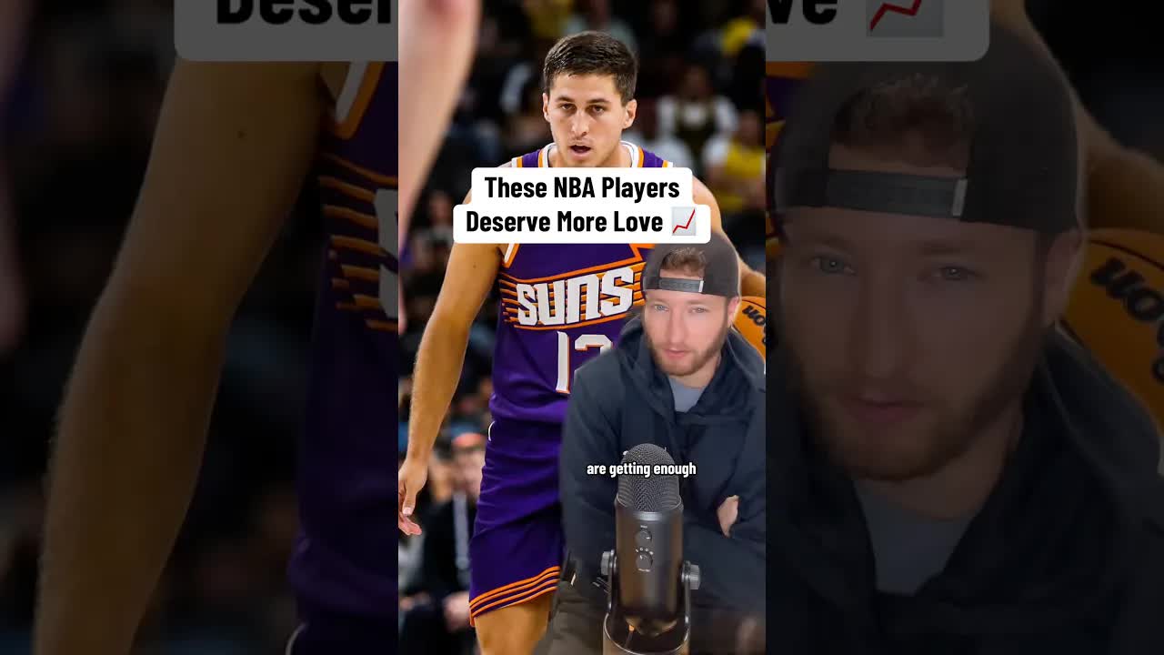 The 6 Guys who Deserve More Love 🤝