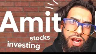 LIVE WITH AMIT KUKREJA: Talking about $PLTR, $HOOD, $TSLA Deep Dive and the rise of  AmitisInvesting