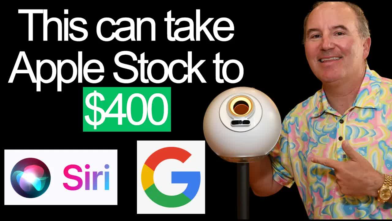 Dan Ives: Apple and Google AI partnership is a "Done Deal" ... Only a matter of time