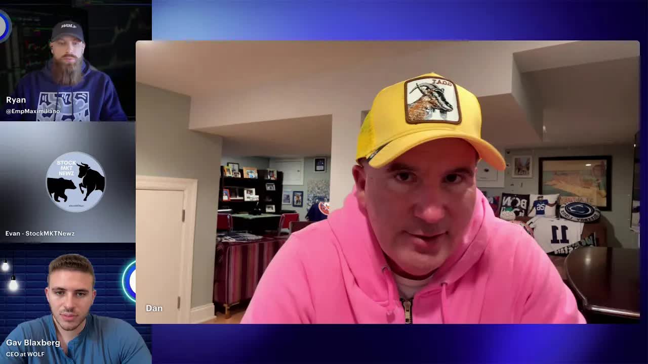 Dan Ives Joins the Live Stream | Mag 7 Earnings