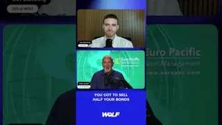 Is Wall Street joining Peter Schiff in Gold?