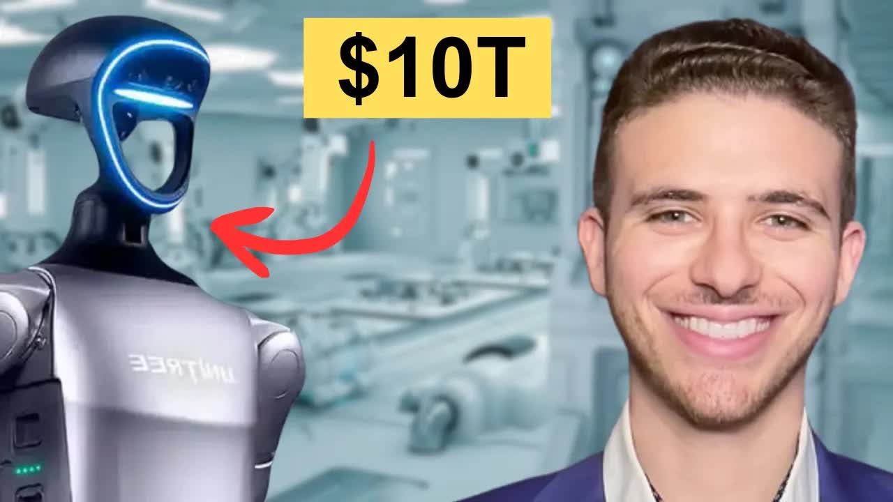 Here’s what a Humanoid Robot can do in 2025 (My first demo)