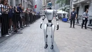 LIVE WITH A HUMANOID ROBOT | Global Humanoid and Embodied Intelligence | $KOID