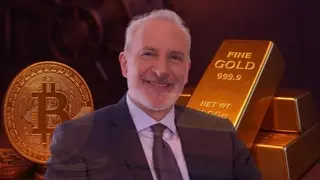 Why Gold is surging w/ Investing Legend Peter Schiff