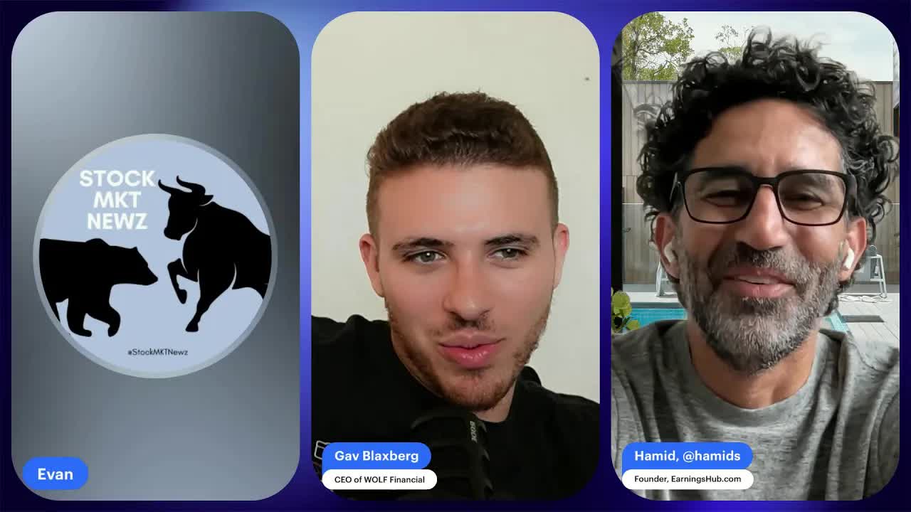 $NVDA Earnings | What They Mean for the Stock