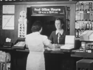 Jobs for High School Graduate, no 14-24 (silent, 1940s)