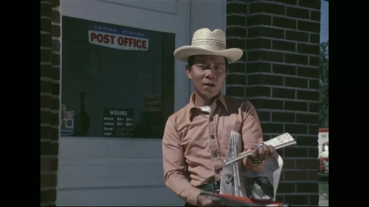 Stapleton: That Luang Fair (silent raw footage, 1971)