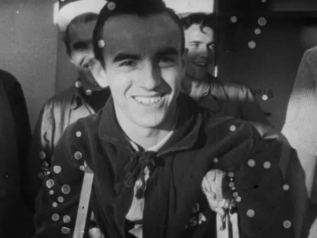 Seeing Them Through (1940s?)