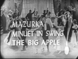 Arthur Murray Cavalcade (1958)