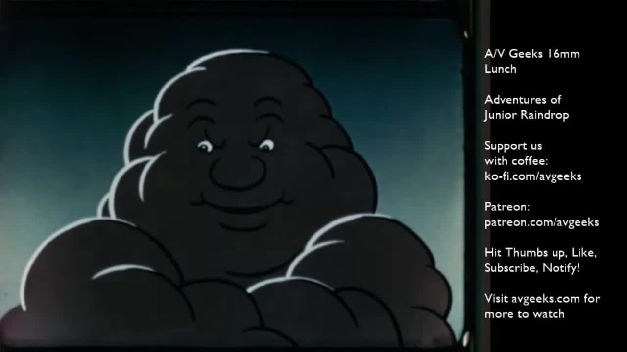 AV Geeks 16mm Lunch 10-29-2025
