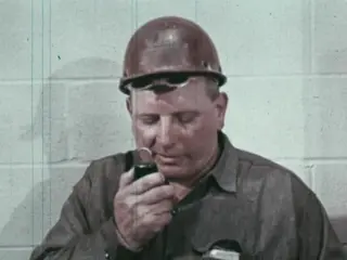 Steel By Stopwatch (1960s)