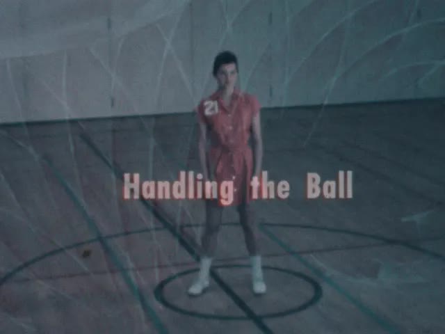 Fouls And Violations In Basketball For Women (1950s)