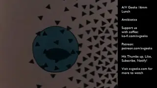 AV Geeks 16mm Lunch 10-3-2025