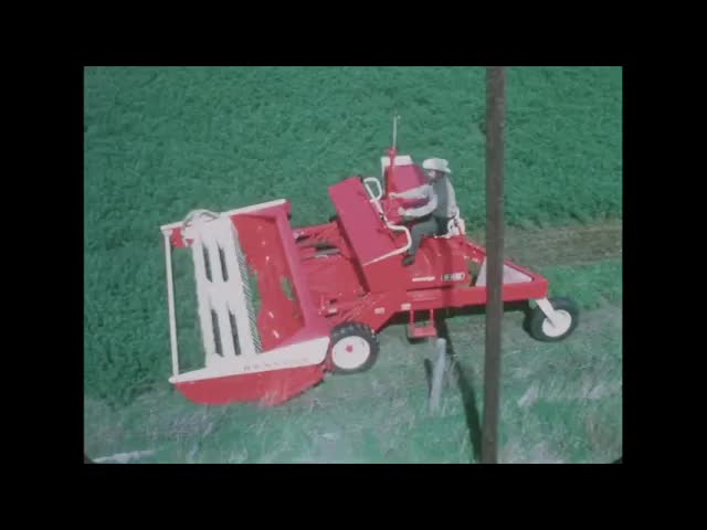 The Name is Hesston (1969)