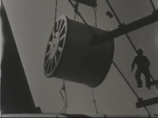 Bridging San Francisco Bay (1937)